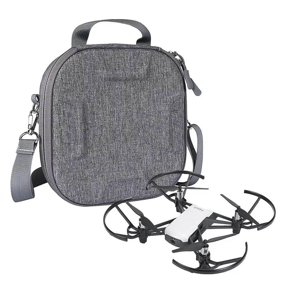 

Carrying Case For Dji Tello Drone Nylon Bag Portable Handheld Storage Travel Transport Box Ryze For Tello Accessories