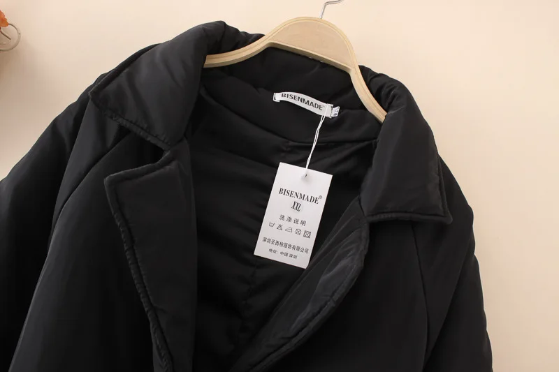 Более Классический воротник парки 2019 зимняя куртка женские ботфорты пальто