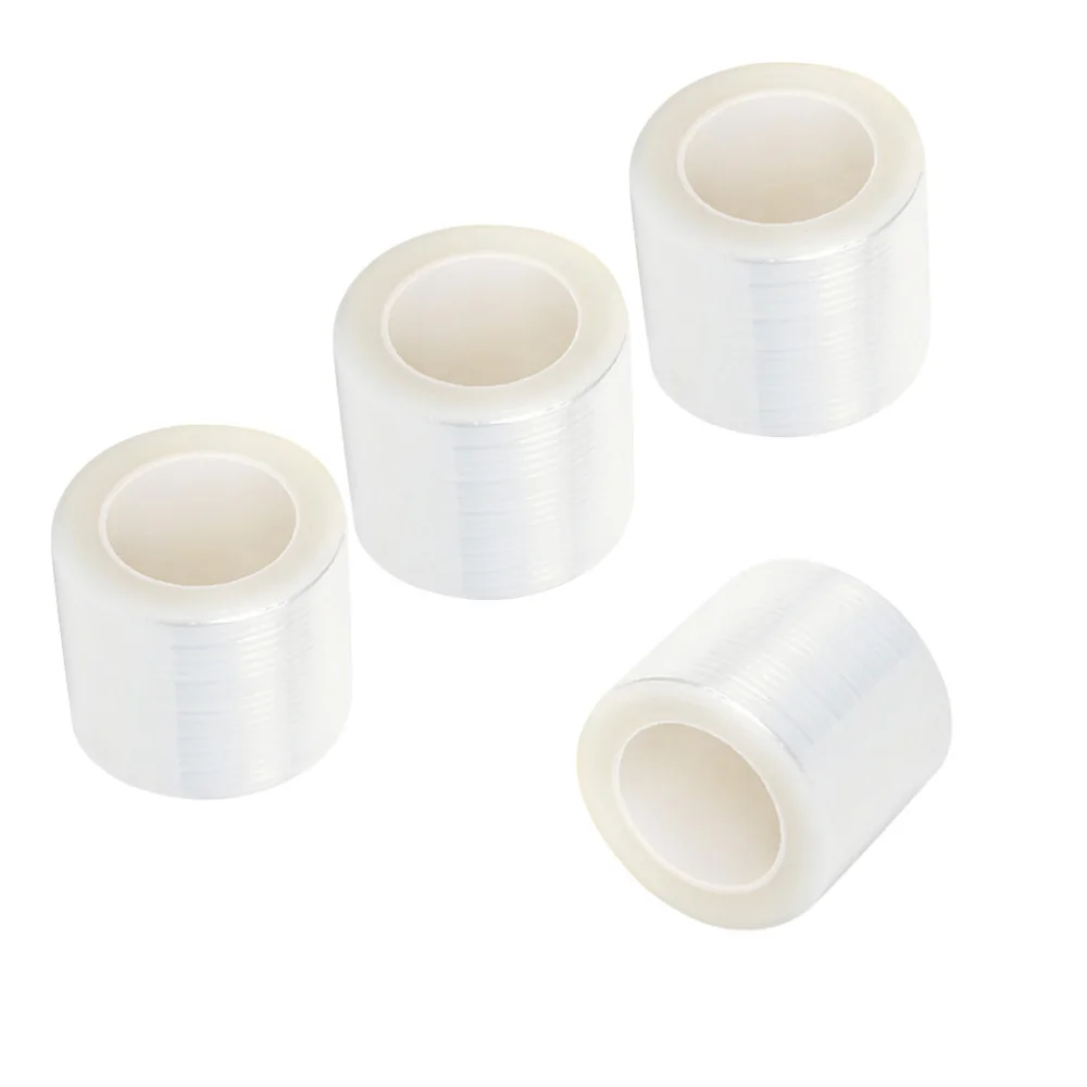 

4 Roll Line Embroidery Wrap Special Covering Film Eyeliner Film Semi-permanent Embroidered Accessories for Home