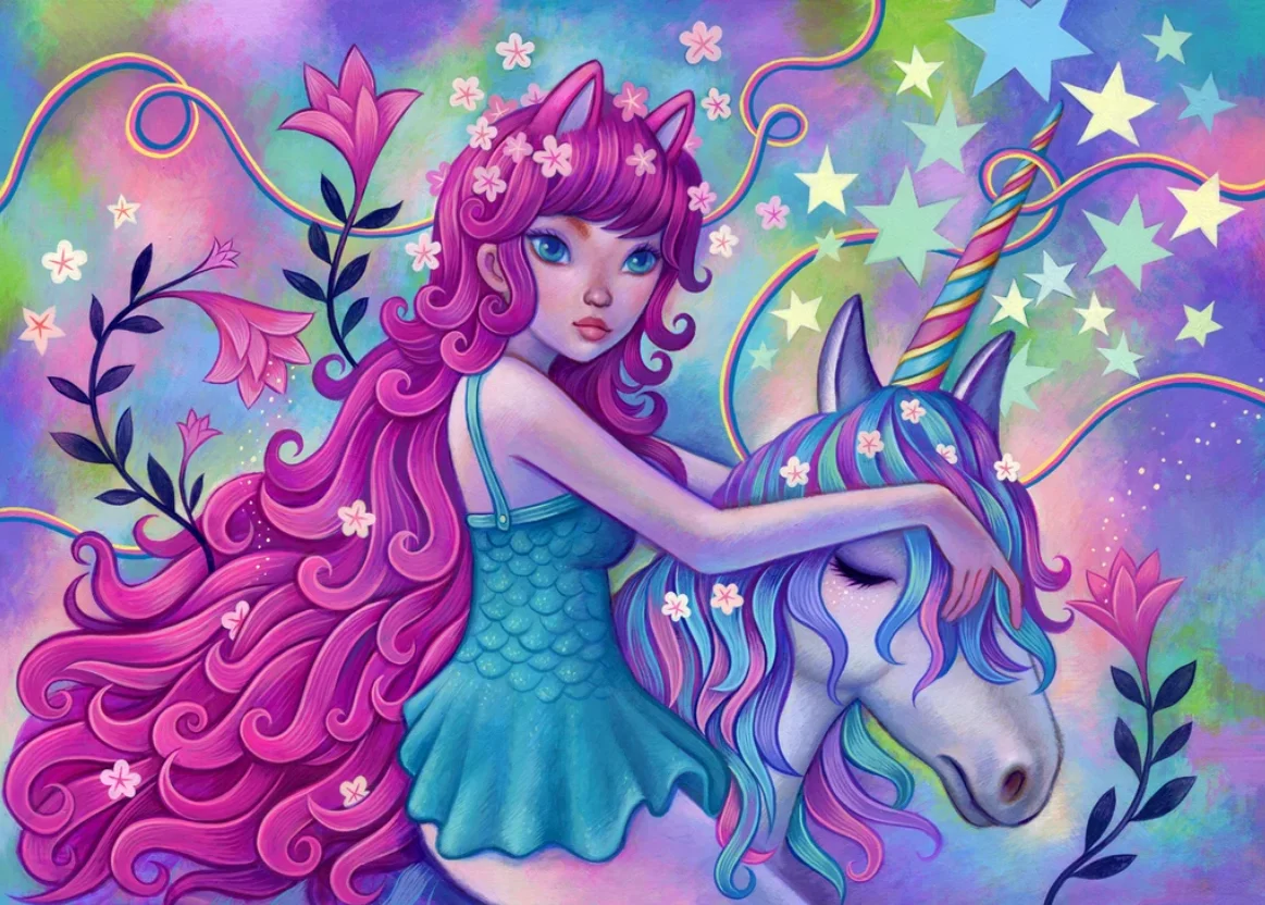 

Вылитый клей 5D DIY наборы для алмазной живописи и изображением героев мультфильмов с круглым носком AB дрель вышивка Мозаика Декор для дома Ро...