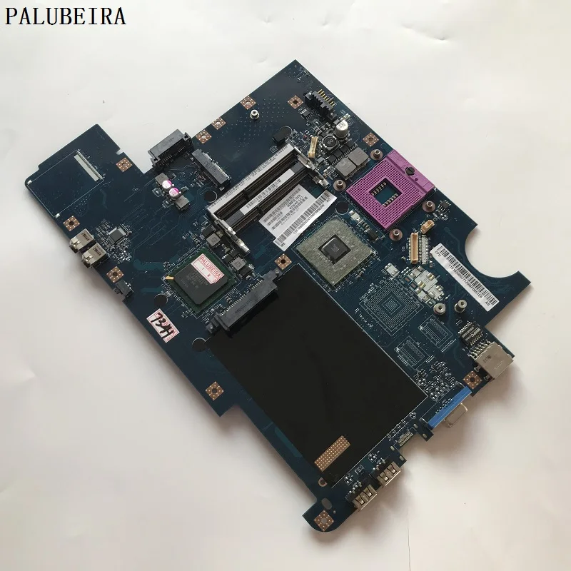 Материнская плата PALUBEIRA KIWA7 11011159 для Lenovo G550 ноутбука DDR3 100% рабочий|Материнские