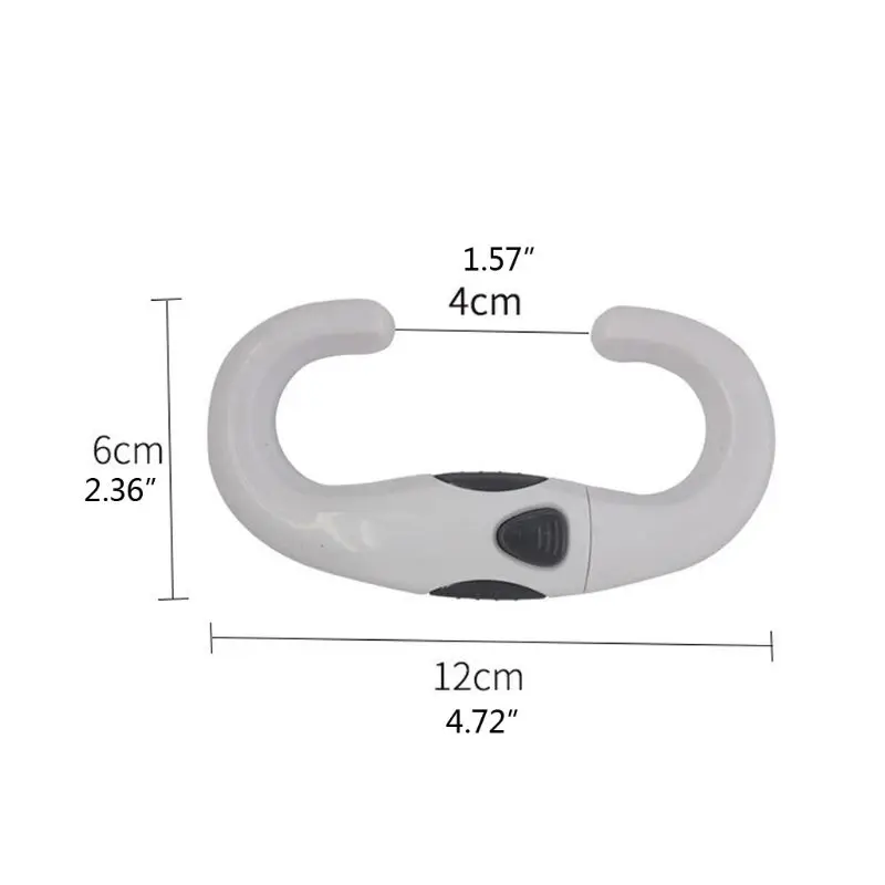 

Kitchen Cabinet Cupboard Slide Lock Child Baby Door Handles Safety Sliding Lock Safe Furniture Protect Locks