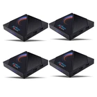 Hot-H96MAX H616 Android TV BOX Android 10,0 двухдиапазонный WIFI с Bluetooth 4G64G 6K TV BOX