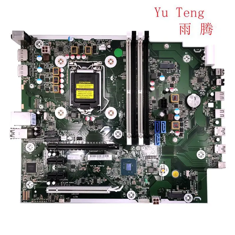Материнская плата HP EliteDesk 800 G3 материнская формата SFF 912337 001 901017 тест ОК