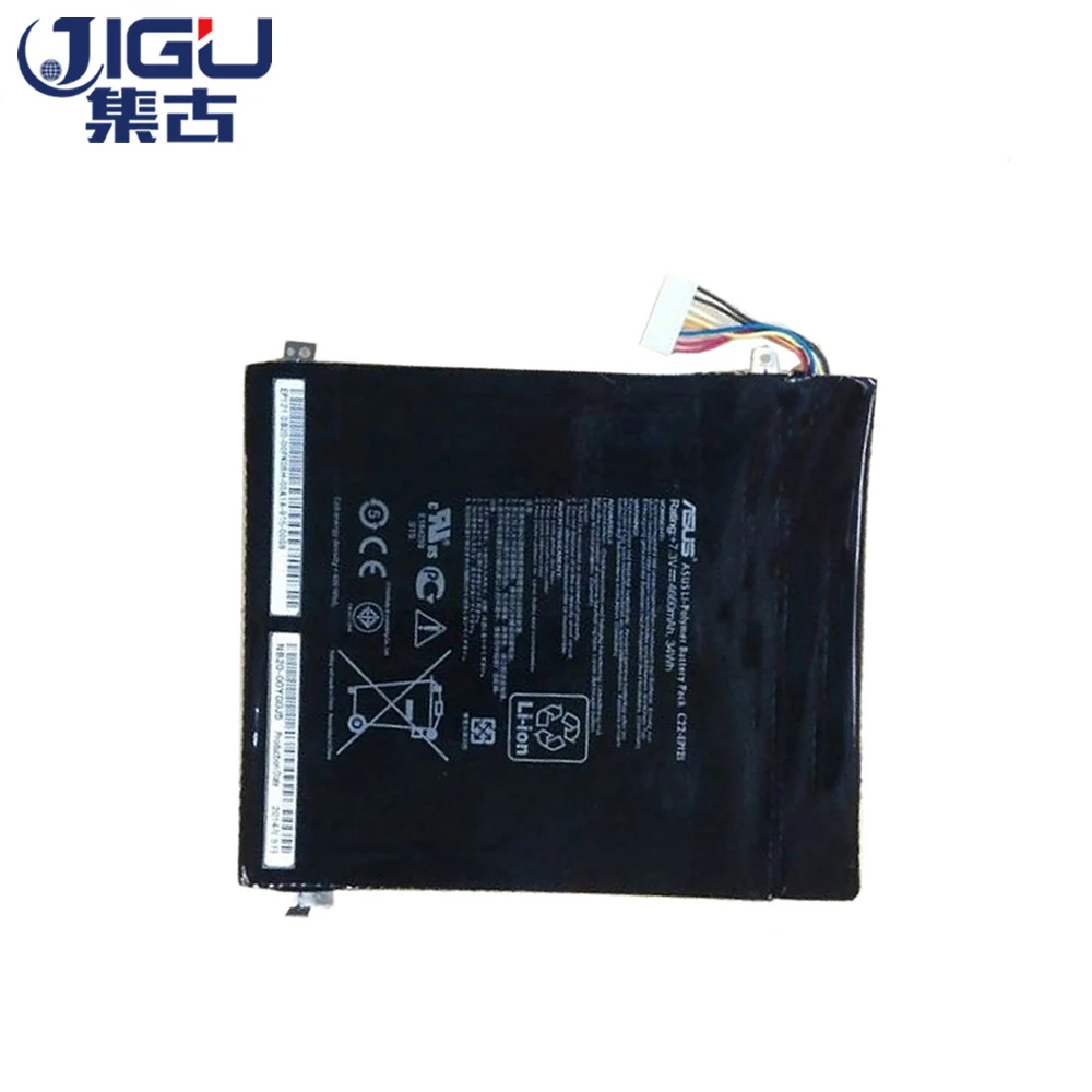 

JIGU C22-EP121 Laptop Battery For ASUS Eee Pad B121 Tablet PC Series Slate EP121B121-1A001F B121-1A008F B121-1A016F