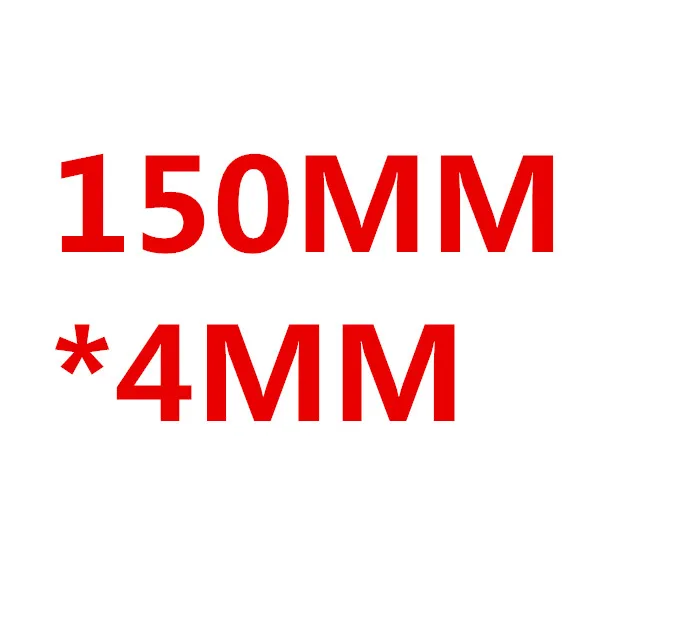 24 pcs 4mm Стоматологическая металлическая Полировочная полоска с одной стороной покрытая глиноземом шлифовальная поверхность стоматологические отбеливающие материалы для ухода за полостью рта - Цвет: 24 pcs 4mm