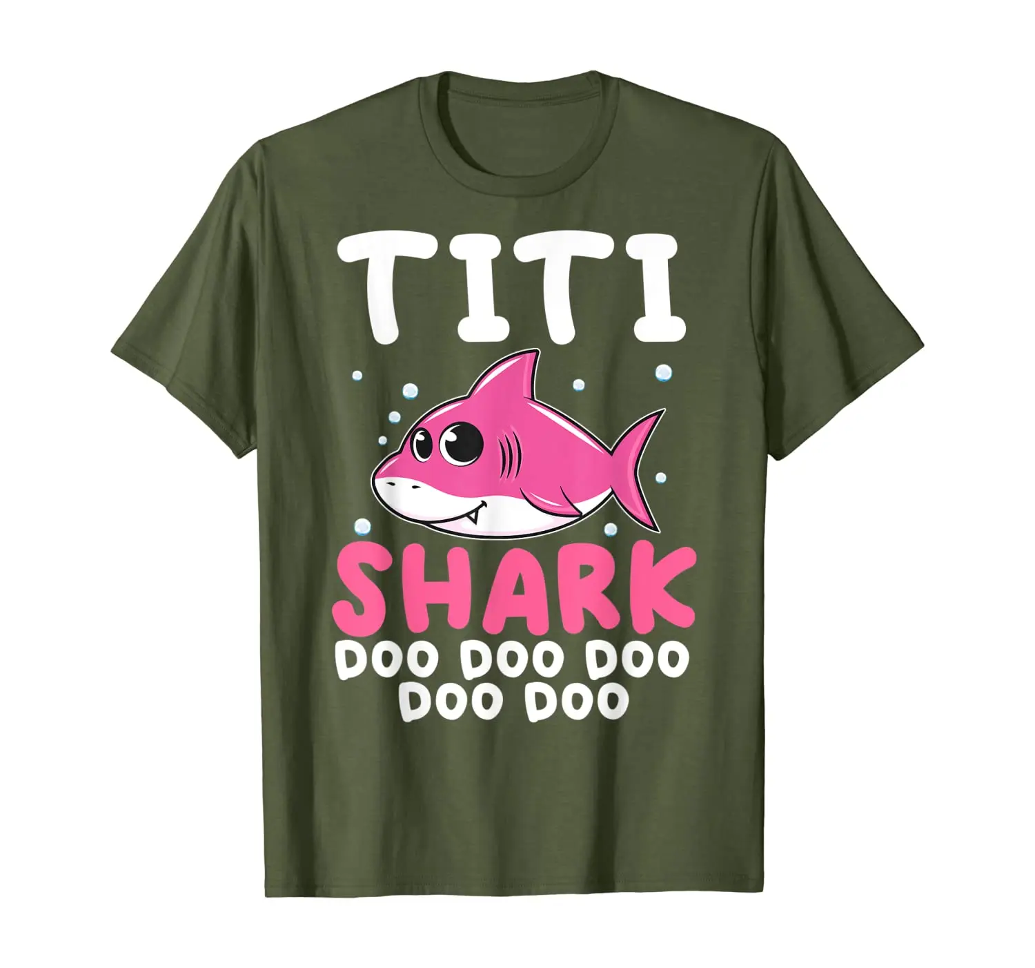 

Titi Shark Doo Doo Family Matching Pajamas Shirt Gift