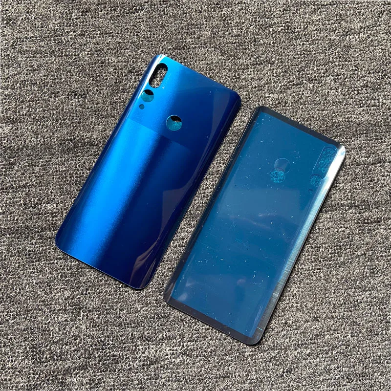 6 59 &quotдля Huawei P Smart Z Y9 Prime 2019 задняя крышка батарейного отсека Корпус дверь фото