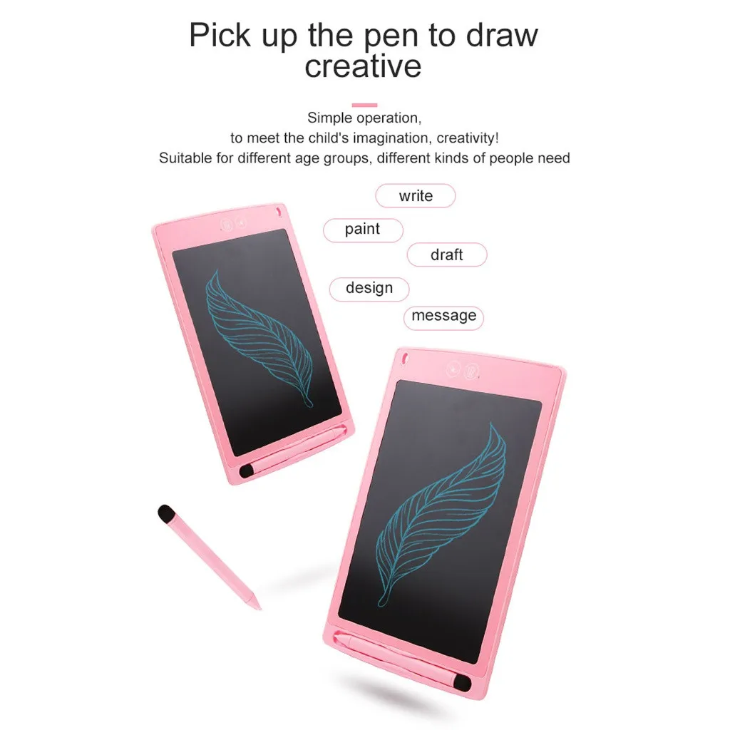 Компьютерные периферийные устройства 11-дюймовый ЖК-планшет для письма