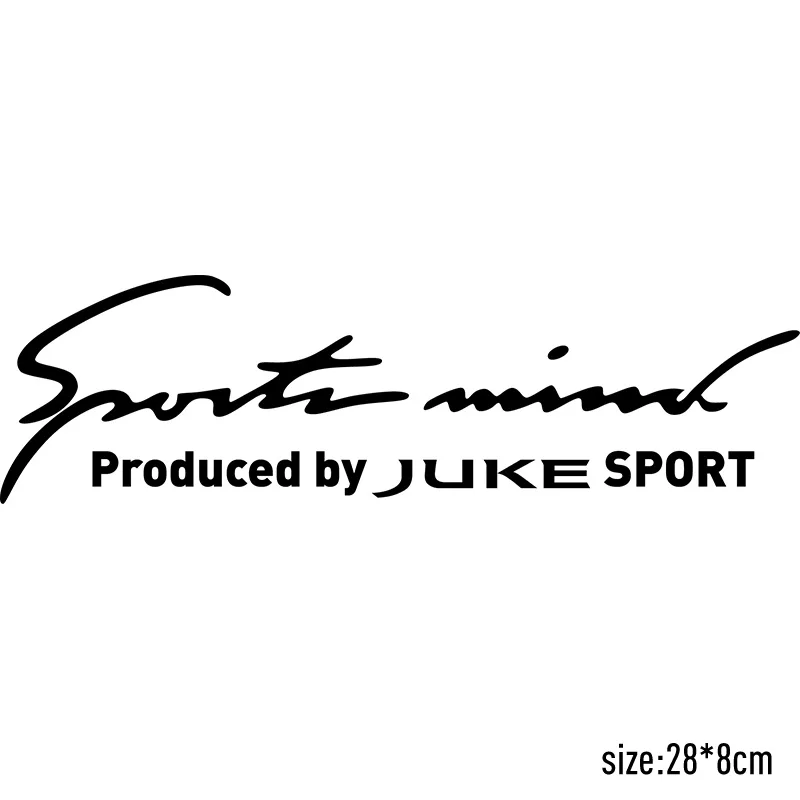 Настраиваемая Спортивная наклейка на козырек автомобильного фонаря для