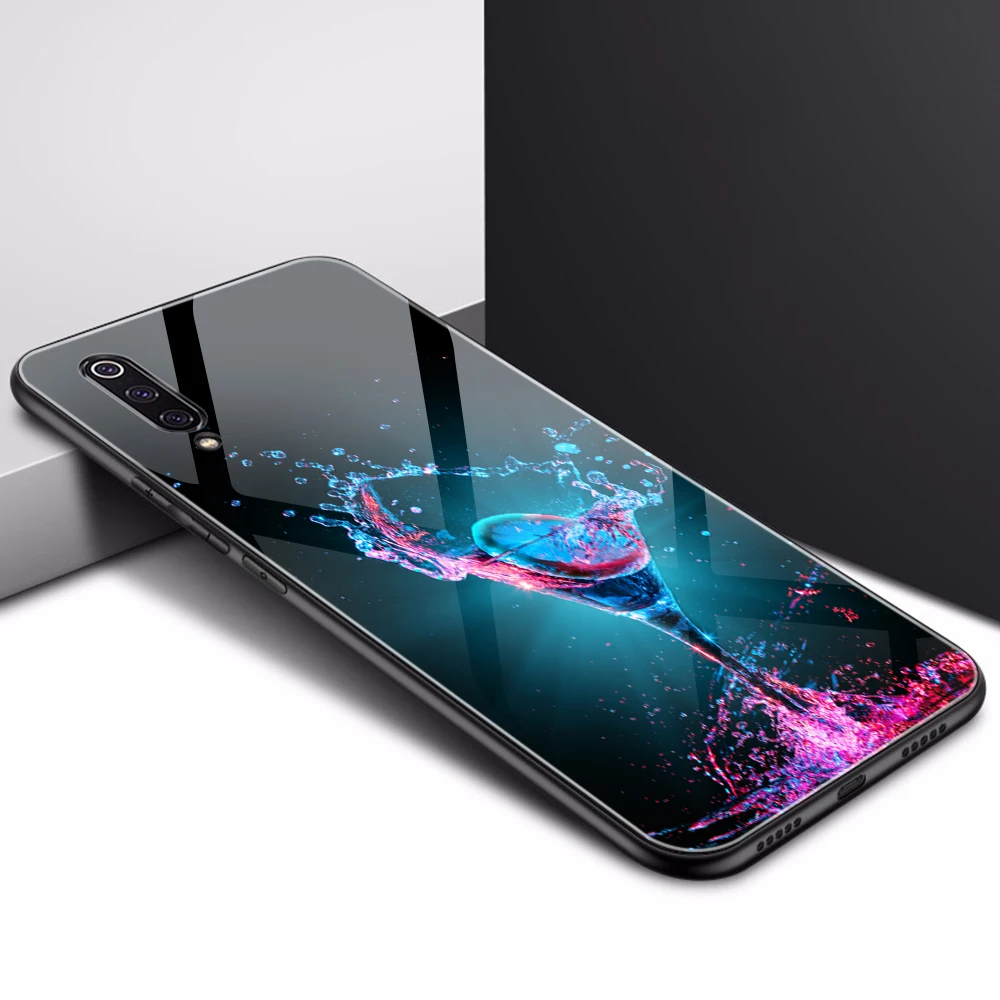 Ciciber чехол для телефона Red mi Note 8 7 6 5 Pro Plus Funda Xiaomi 9 9T A2 6X X 2 2S PocoPhone F1 Эстетическая