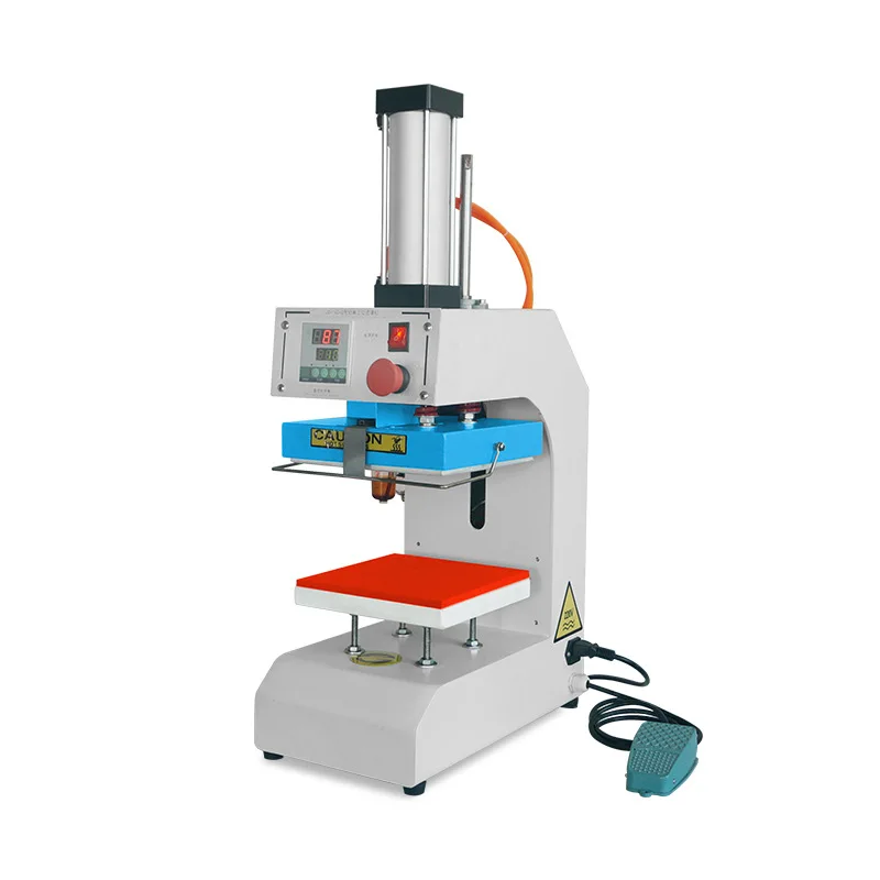 

Пневматическая миплекс бит, маленькая Горячая маркировочная машина, малая площадь теплопередачи, пирограф для одежды, сверлильный рукав