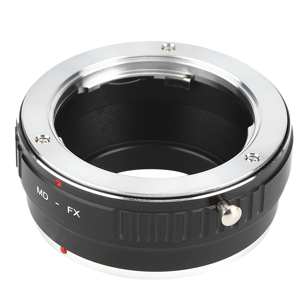 Кольцо-адаптер для объектива Fikaz кольцо-адаптер Minolta MD крепление камеры Fujifilm FX |