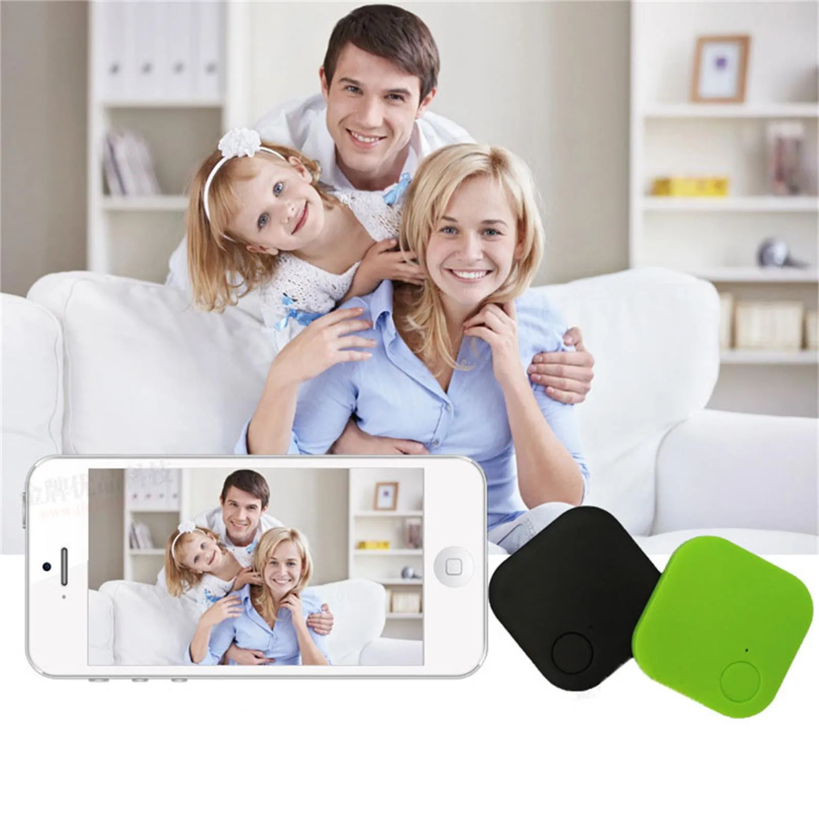 Мини-GPS-трекер для собак и домашних животных с Bluetooth | Электроника
