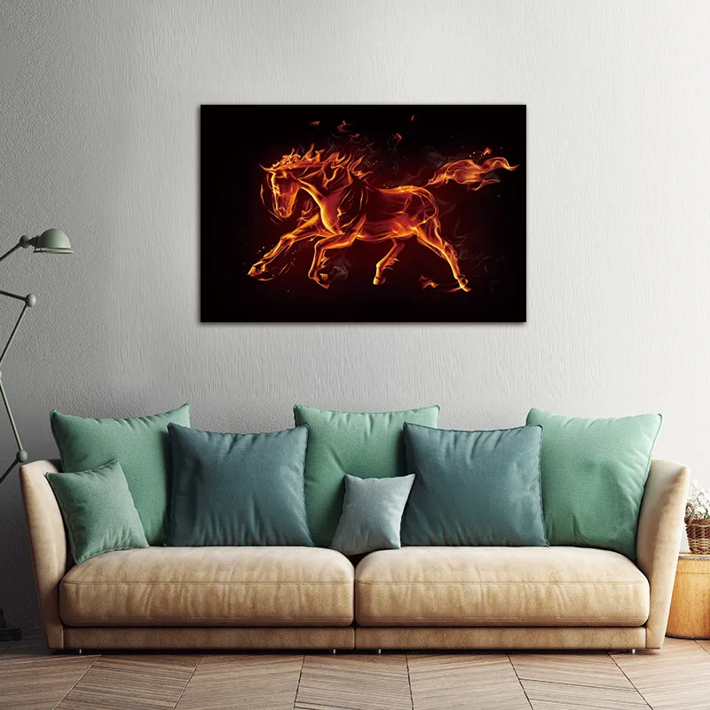 Современная домашняя картина распылитель декоративная маслом на холсте