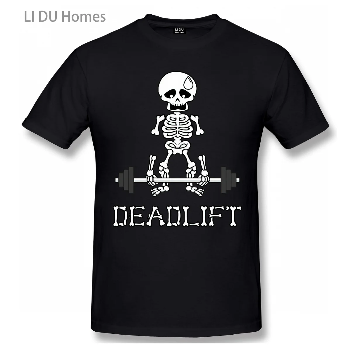 

Deadlift Bodybuilding Pumping GYM Muscle Training Crossfit T Shirts Men WoMen Summer T-shirts Graphics Tshirts Tee Gift