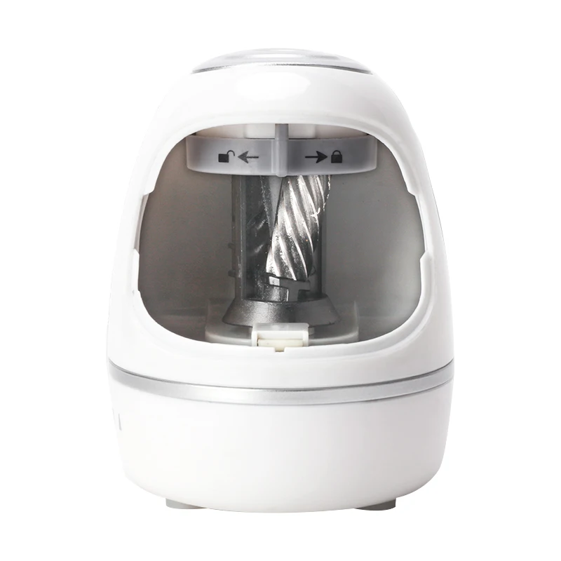 Десять-WIN электрическая точилка для карандашей Сменное лезвие вставной/батарея