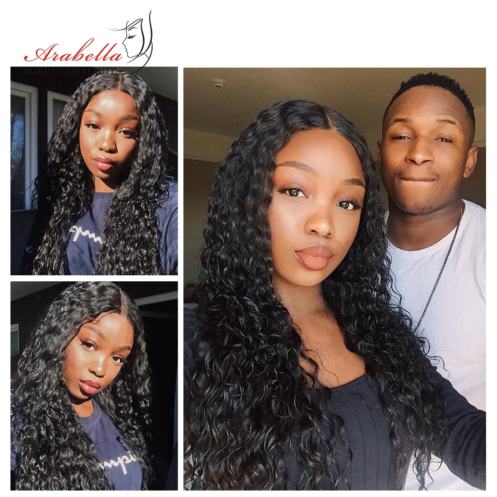 Бразильские волосы для наращивания парик волос 4*4 натуральные