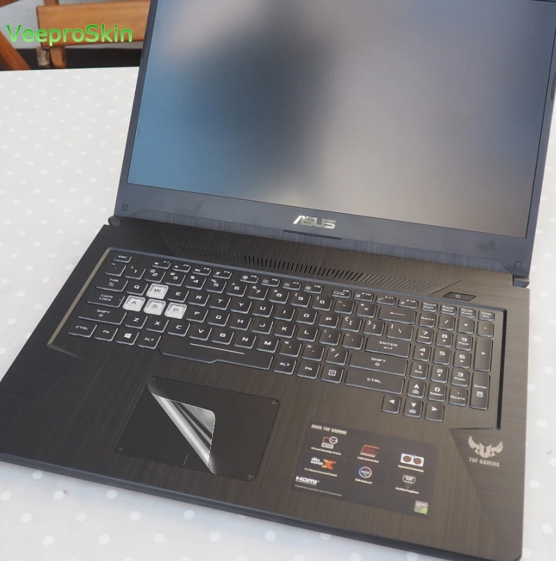 Защитная пленка для сенсорной панели ASUS TUF Gaming FX705 FX705DT FX705DU FX705DY FX705GD/DD
