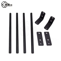creativity 3d printer upgrade parts supporting rod set for cr 10cr 10s supporting pull rod kit frame z brace