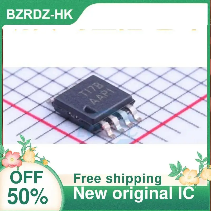 

2-10PCS/lot TPA6205A1DGNR TPA6205A1DGN AAPI New original IC