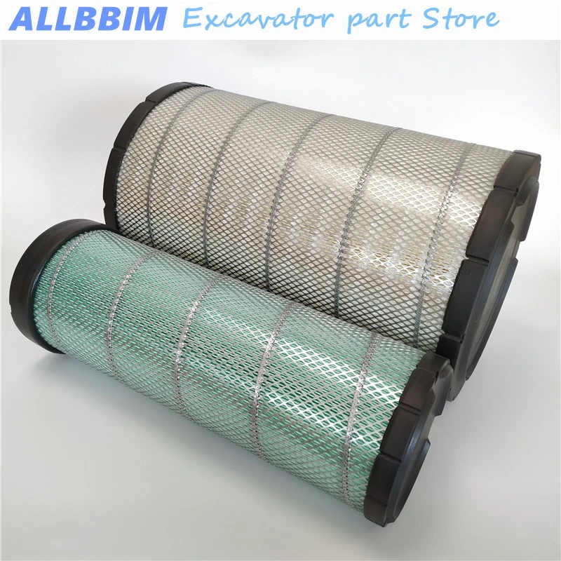 Запчасти для фильтров 600-185-6110 P608885 AF25627 AF25454P777869 AF25468 воздушный фильтр элемент