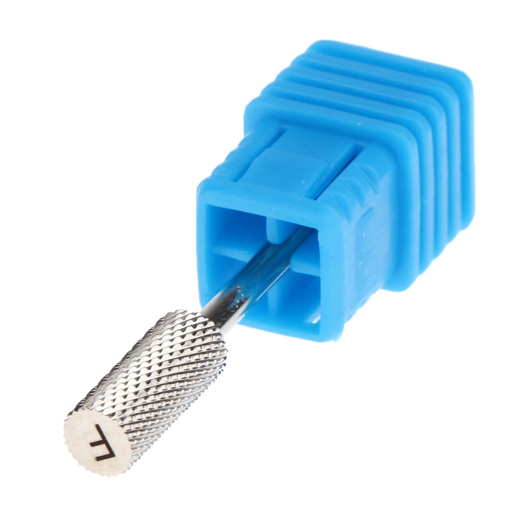 Полировка Ногтей удаление кутикулы маникюрное сверло красные-тонкие полосы |