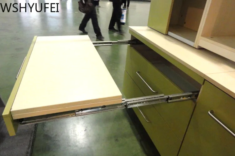 4 шт./лот Высококачественная медная петля 2 мм (с винтом) скрытая круглая для стола