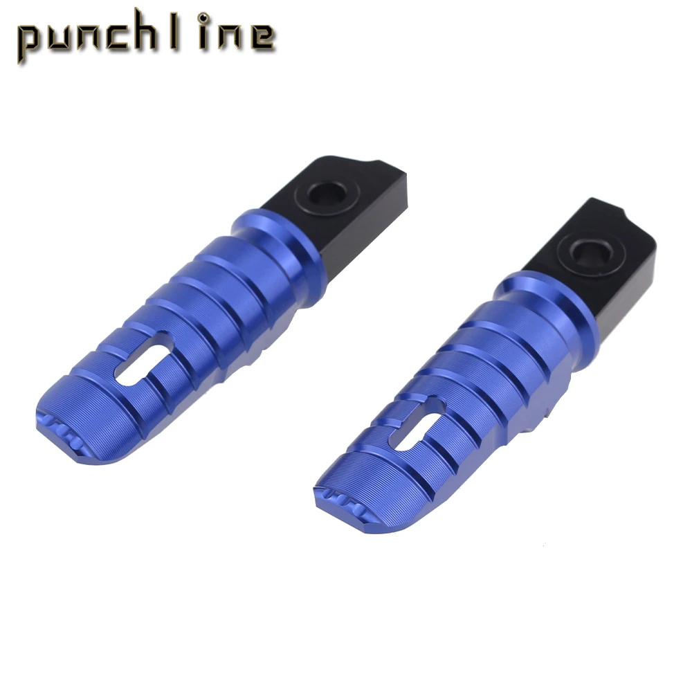 

Fit For FZ8 YZF-R3 TDM 900 FZ1 FAZER YZF-R25 YZF-R1 YZF-R1M/S YZF-R6 Fixing Footpegs Foot Rests Peg Pedals Rear Sets