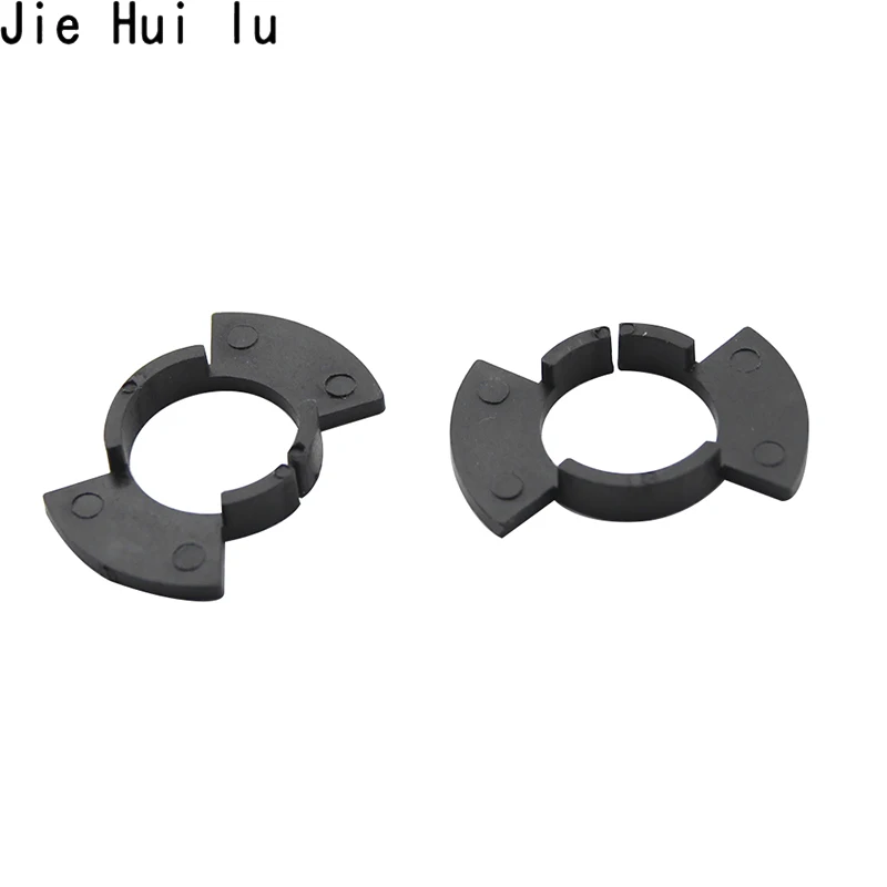 2 шт. H1 автомобильная светодиодная лампа для фары Базовый адаптер держатель Honda