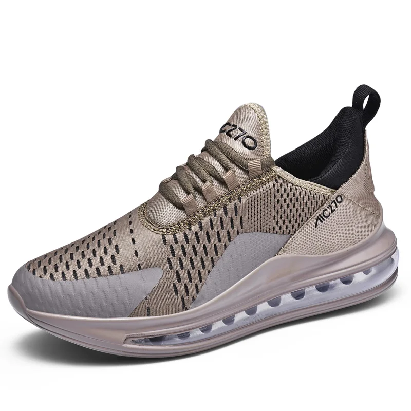 

Nieuwe Collectie Schoenen Voor Mannen Jogging Sneakers Voor Paar Fitness Ademende Mesh Lace-Up Outdoor Training Fitness Sport