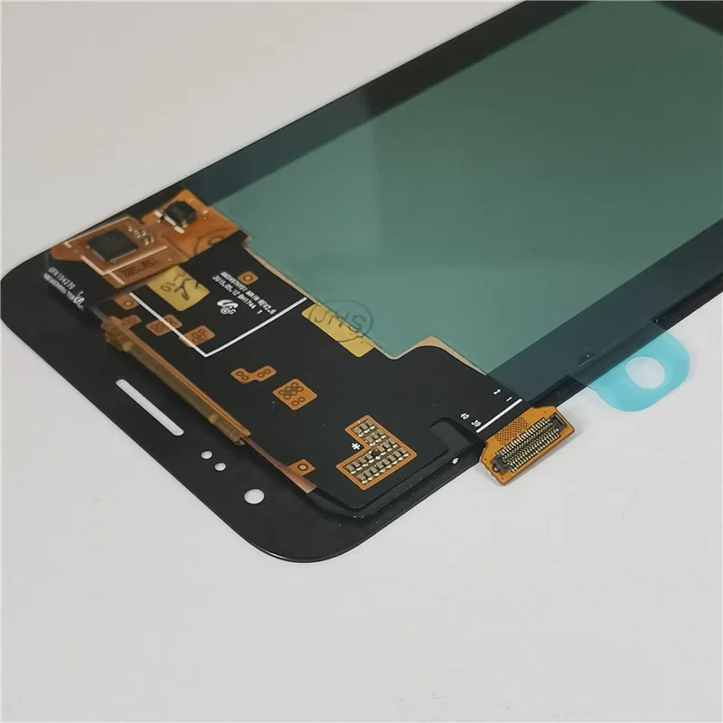 Оригинальный протестированный рабочий AMOLED ЖК-дисплей сенсорный экран в сборе