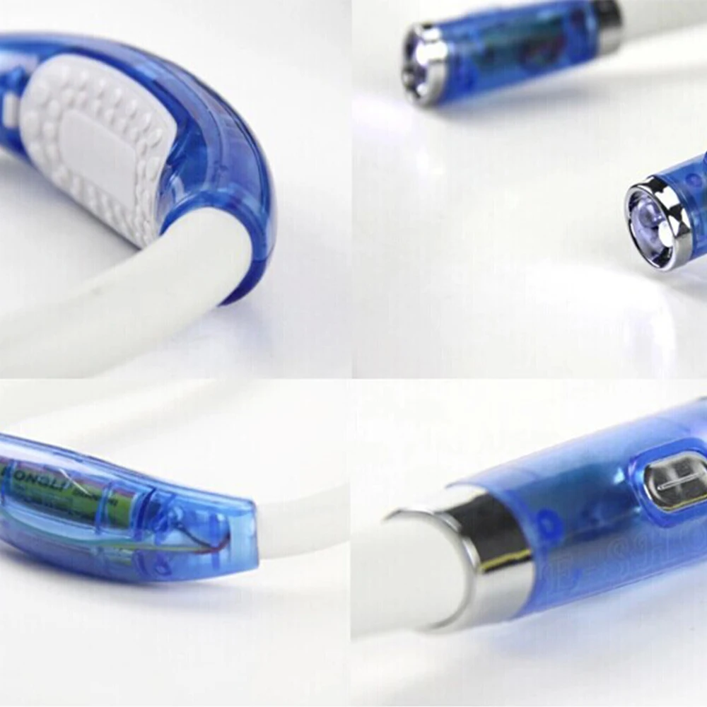 Портативный книга светильник гибкий громкой связи Bluetooth гарнитура для авто светодиодный фонарь на шею светильник Hug настольная лампа Новинка Светодиодный ночной Светильник вспышки светильник Высокое качество