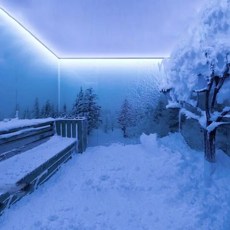 Искусственные снежинки поддельные пушистый волшебный Снежный порошок быстрого