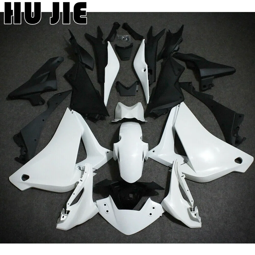 ABS литья под давлением Неокрашенный обтекатель комплект для HONDA CBR250RR CBR 250RR 2011 2012