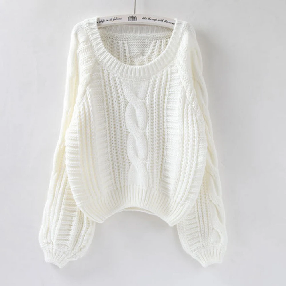 Женские свитера с круглым вырезом желтый свитер 2019 женский джемпер карамельных