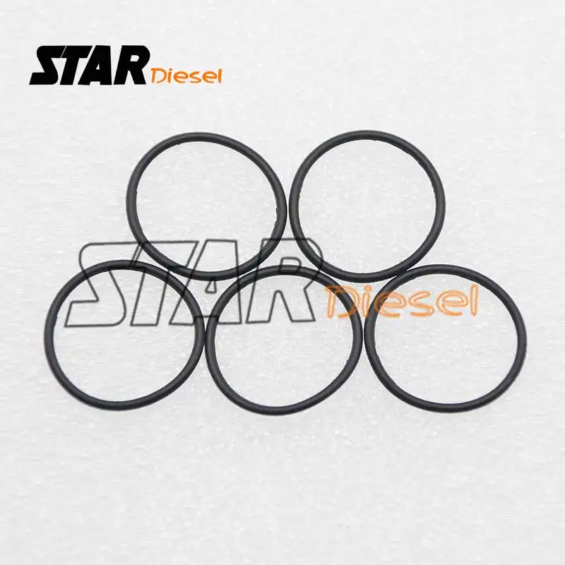 

STAR DIESEL F00RJ00222 Sealing Ring F 00R J00 222 Rubber O-Ring For wechai Solenoid Valve F00RJ02703 F00RJ02702