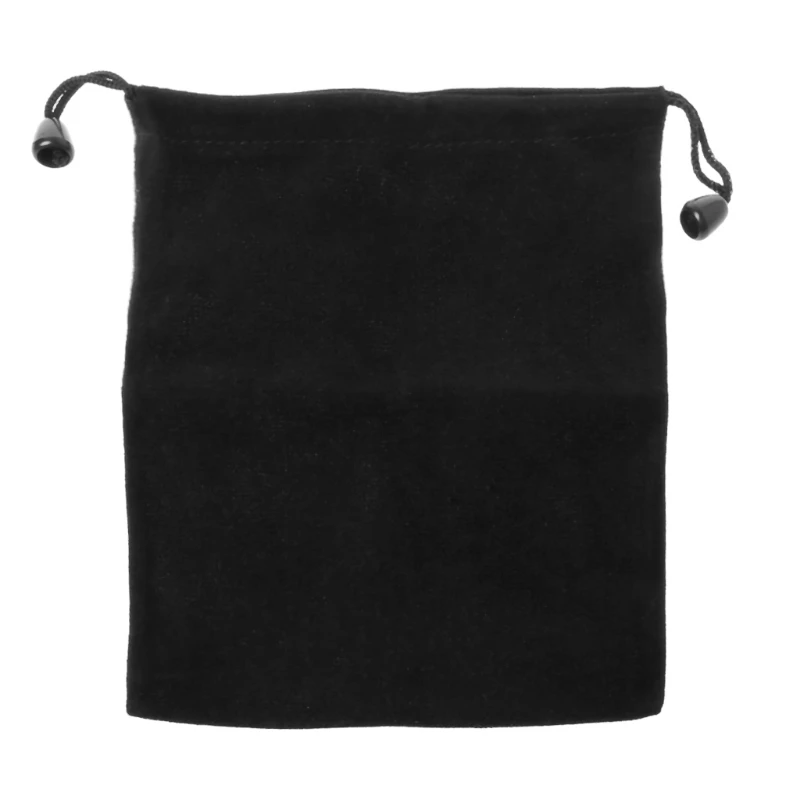 Таро мешочек из фланелета игральные кости DND для ювелирных украшений и посылка |