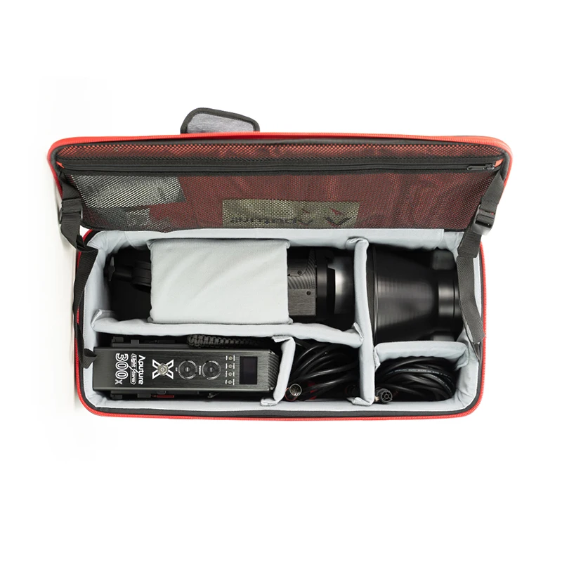 Освесветильник для фотосъемки Aputure LS 300X 2700-6500K светодиодный светодиодсветильник