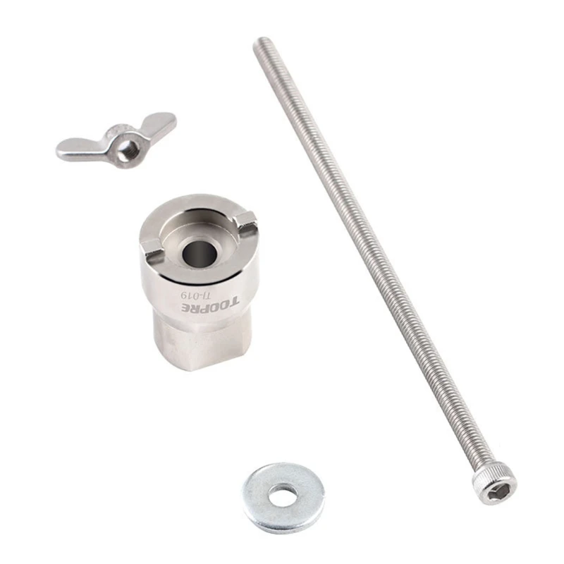 Универсальный щелевой разъем ключ дюймовый стандарт горный втулка для дорожного