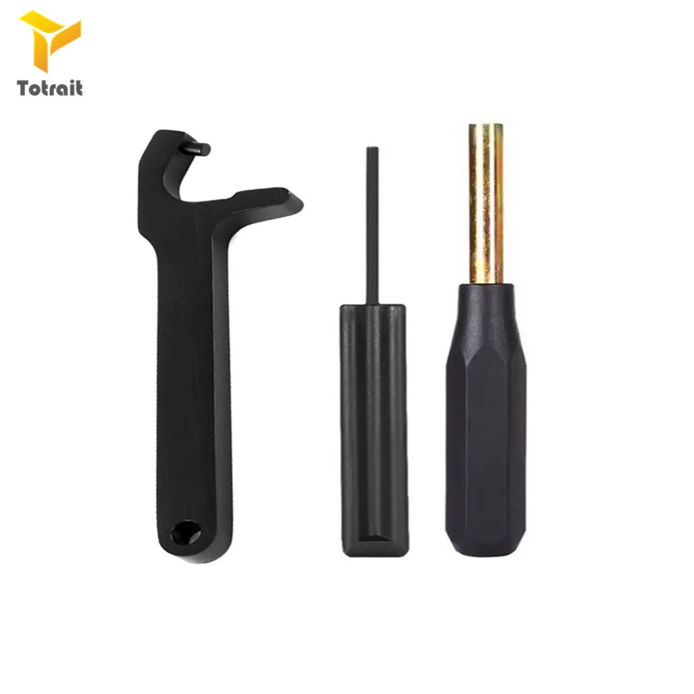 

Totrait Magazine Disassembly Glock Tool Kit Mag Plate Removal Tool Glock Accessories A set of