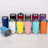 thermal mug beer cups stainless steel thermos for tea coffee water bottle vacuum insulated leakproof with lids tumbler drinkware