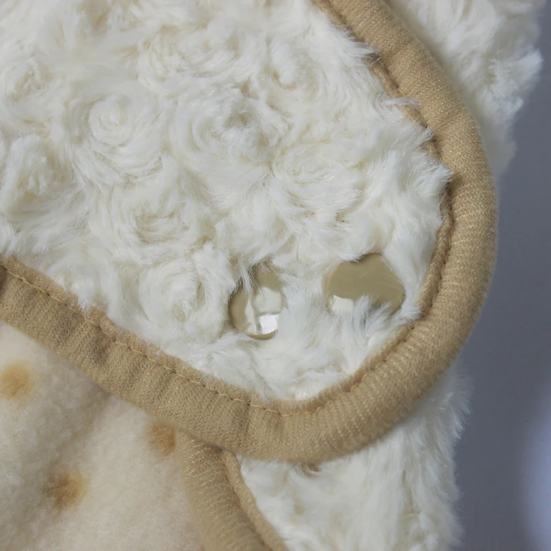 Одежда для кошек собак свитер щенок жилет ручной работы мягкая шерсть осень и