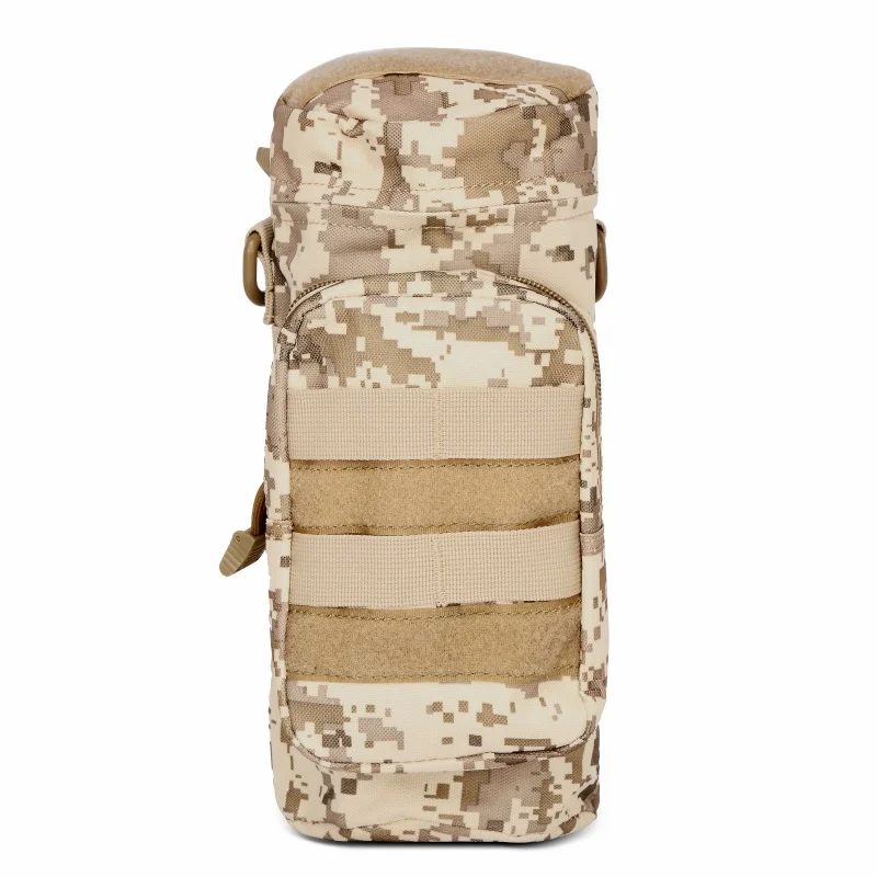 Тактическая мягкая сумка для бутылки с водой спорта на открытом воздухе