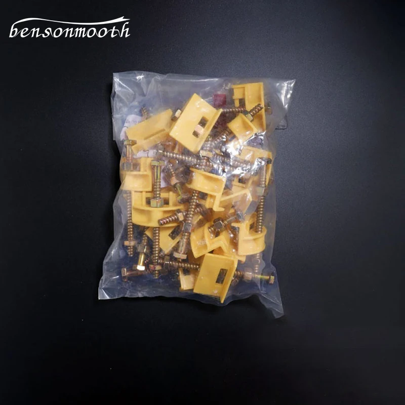 10 шт регулируемые керамические плитки локатор стены пол плоскогубцы для