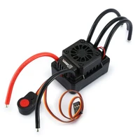 vgood rush 30a 60 a 120 a 150 a 6v 3a brushless esc motor electronic speed controller for rc car truck spare part accessories