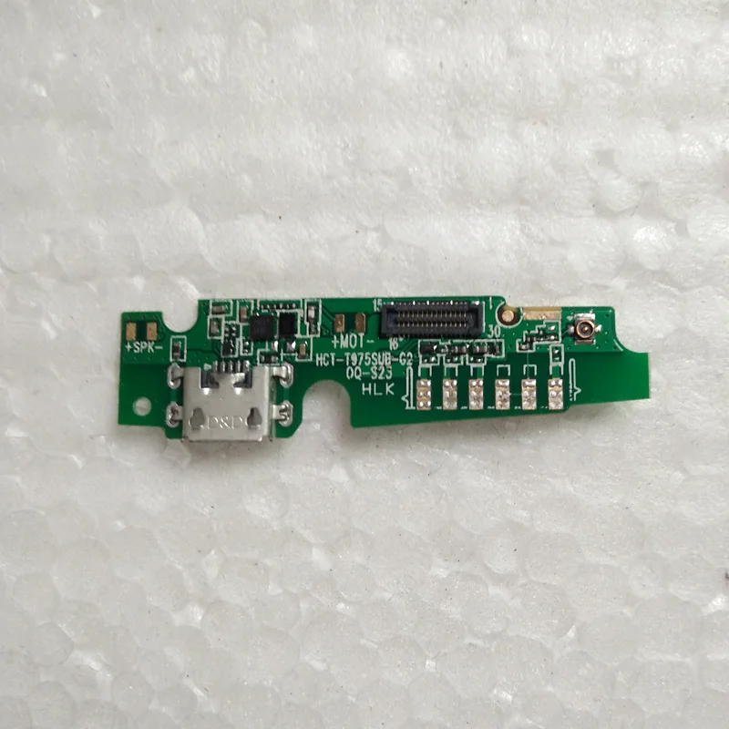 

Original USB Charging Plug USB Slot Charger Port Connector Board Parts Accessories For OUKITEL K10000 Pro Phone,Not New