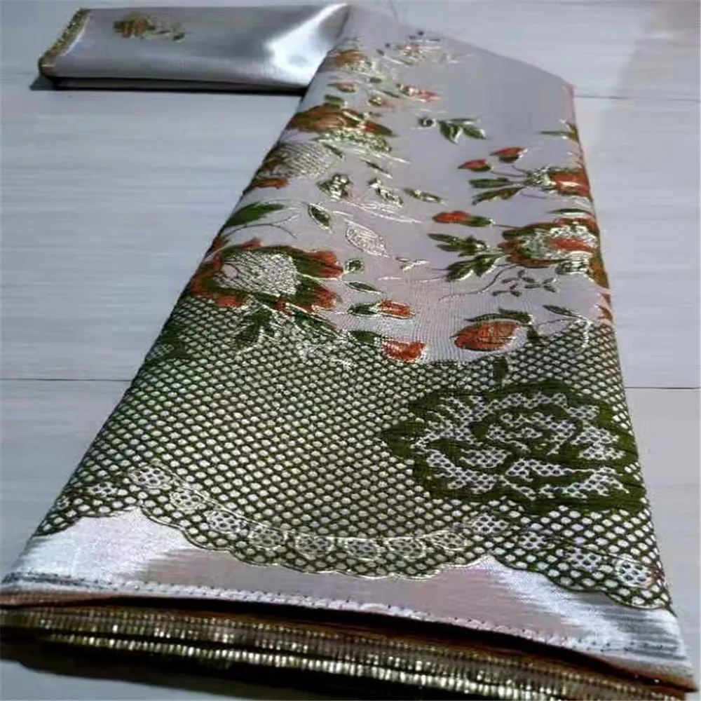 

Madison African Lace Fabric 2020 High Quality Brocade Lace Embroidery Nigerian Lace Fabrics For Women French Lace Fabric