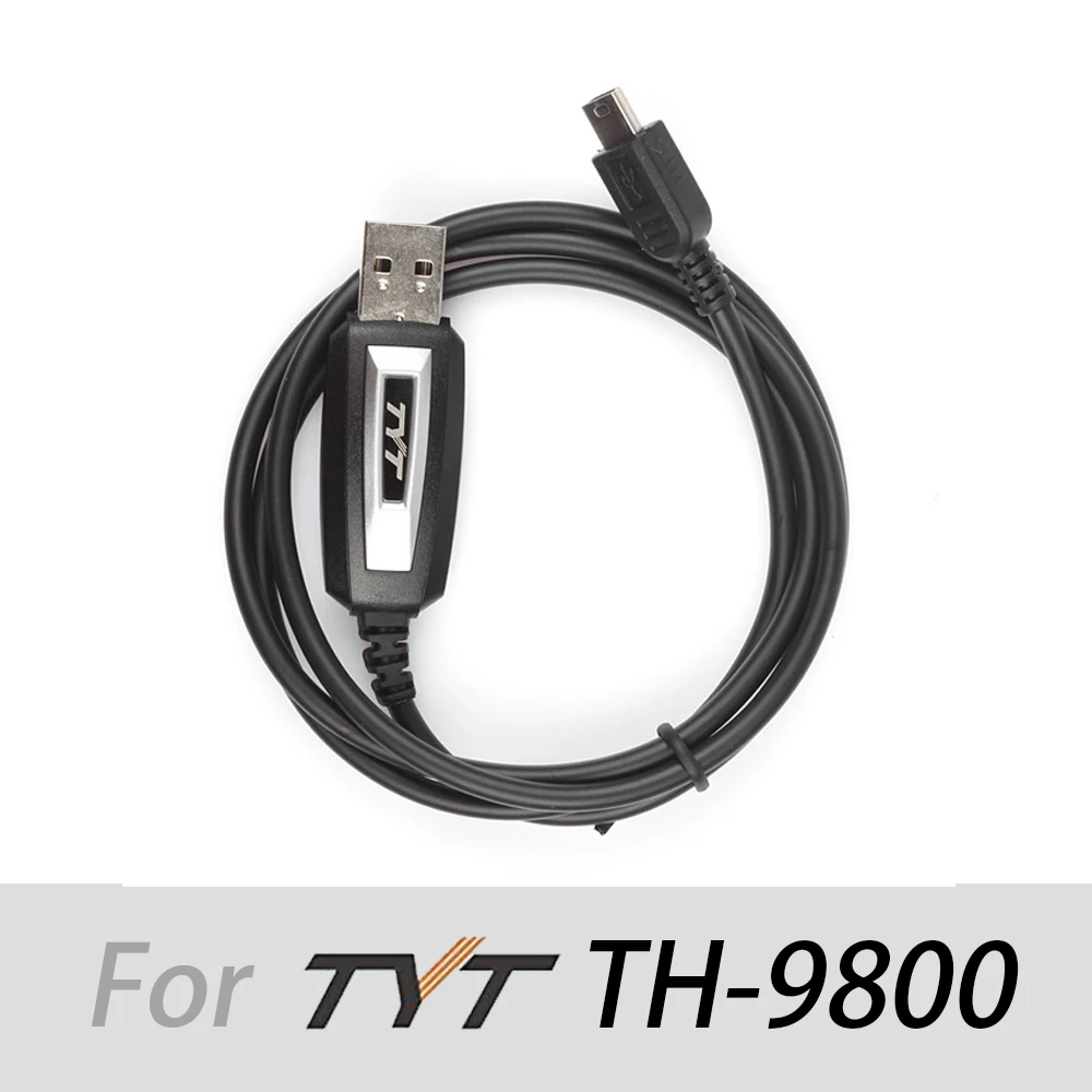Кабель программирования для мобильного радиоприемника TYT TH9800 оригинальный