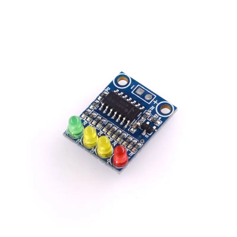 Аккумуляторная батарея 12 В 4-секционная плата индикатора электроэнергии